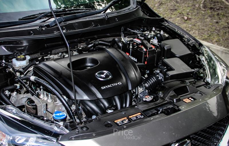 ขายรถเก๋งมือสอง mazda 2 รถปี2020 รหัส 86286-รูปที่12