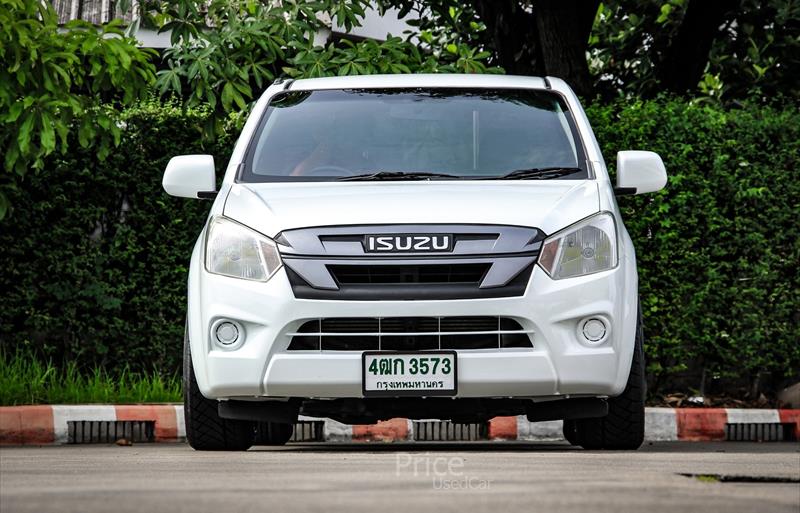 ขายรถกระบะมือสอง isuzu d-max รถปี2019 รหัส 86290-รูปที่2