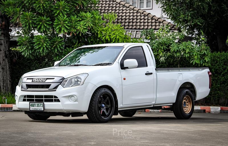 ขายรถกระบะมือสอง isuzu d-max รถปี2019 รหัส 86290-รูปที่3