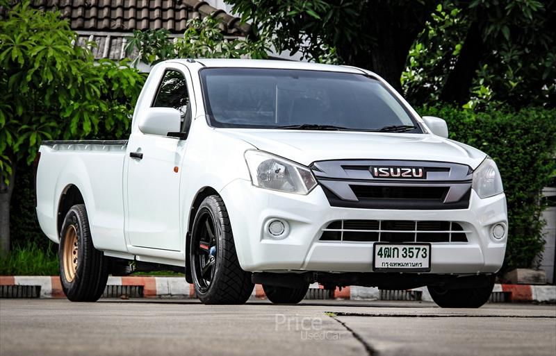 ขายรถกระบะมือสอง isuzu d-max รถปี2019 รหัส 86290-รูปที่1