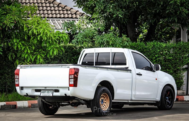 ขายรถกระบะมือสอง isuzu d-max รถปี2019 รหัส 86290-รูปที่5