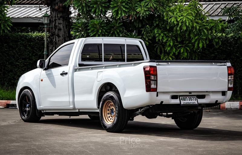 ขายรถกระบะมือสอง isuzu d-max รถปี2019 รหัส 86290-รูปที่7