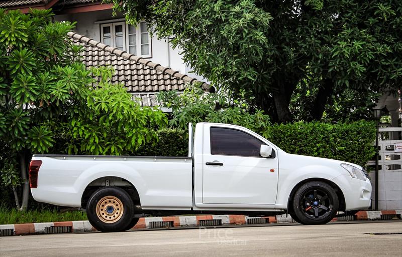 ขายรถกระบะมือสอง isuzu d-max รถปี2019 รหัส 86290-รูปที่4