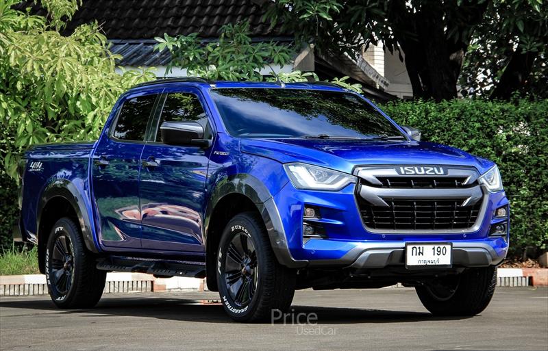 ขายรถกระบะมือสอง isuzu d-max รถปี2020 รหัส 86293-รูปที่1