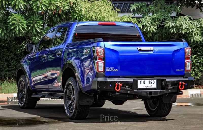 ขายรถกระบะมือสอง isuzu d-max รถปี2020 รหัส 86293-รูปที่3