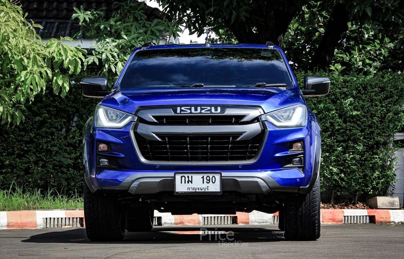 ขายรถกระบะมือสอง isuzu d-max รถปี2020 รหัส 86293-รูปที่2