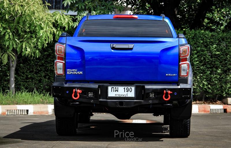 ขายรถกระบะมือสอง isuzu d-max รถปี2020 รหัส 86293-รูปที่4