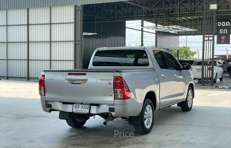 ขายรถกระบะมือสอง toyota hilux-revo รถปี2018 รหัส 86294-รูปที่5