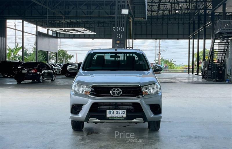 ขายรถกระบะมือสอง toyota hilux-revo รถปี2018 รหัส 86294-รูปที่2