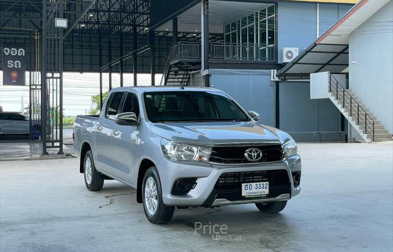 ขายรถกระบะมือสอง toyota hilux-revo รถปี2018 รหัส 86294-รูปที่1