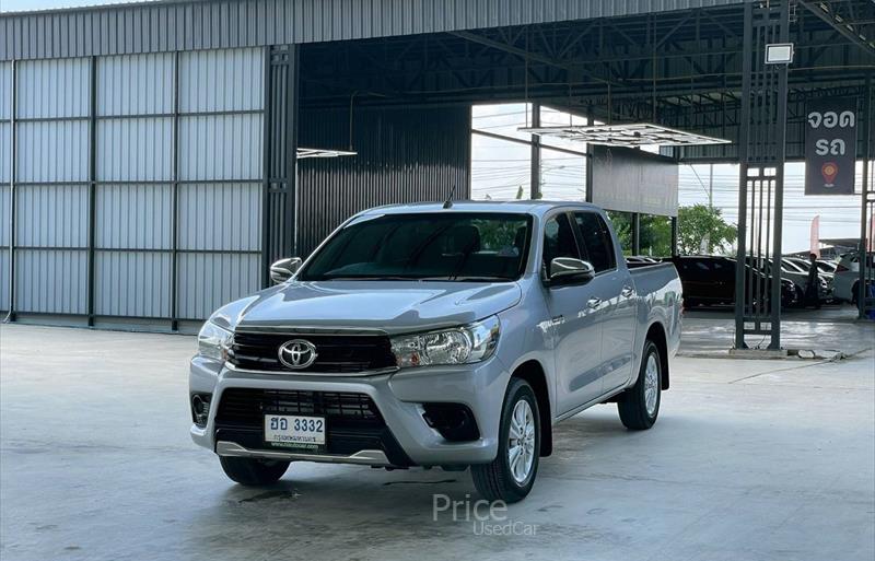 ขายรถกระบะมือสอง toyota hilux-revo รถปี2018 รหัส 86294-รูปที่3