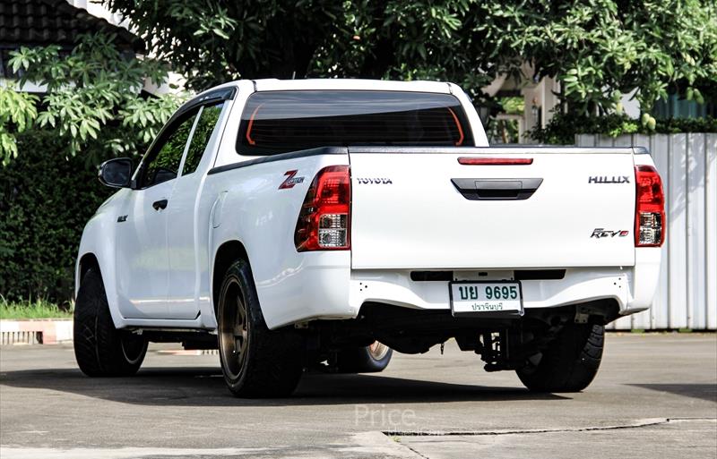 ขายรถกระบะมือสอง toyota hilux-revo รถปี2022 รหัส 86295-รูปที่6