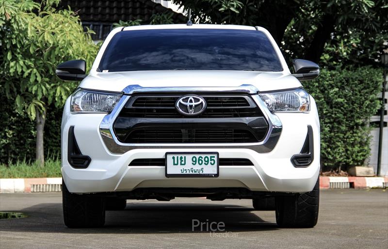 ขายรถกระบะมือสอง toyota hilux-revo รถปี2022 รหัส 86295-รูปที่2