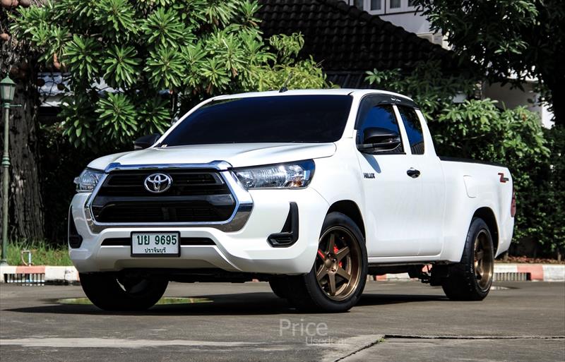 ขายรถกระบะมือสอง toyota hilux-revo รถปี2022 รหัส 86295-รูปที่3