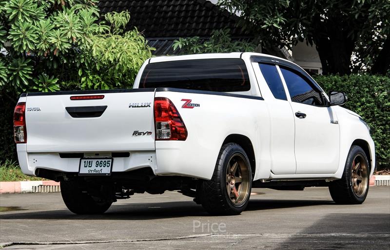 ขายรถกระบะมือสอง toyota hilux-revo รถปี2022 รหัส 86295-รูปที่4