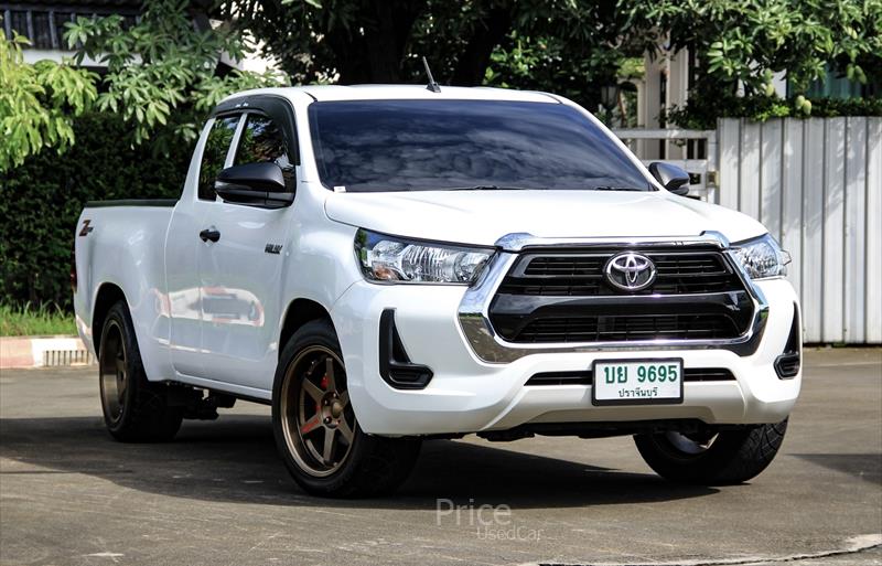 ขายรถกระบะมือสอง toyota hilux-revo รถปี2022 รหัส 86295-รูปที่1