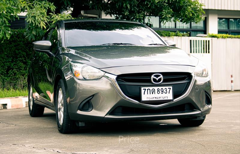 ขายรถเก๋งมือสอง mazda 2 รถปี2018 รหัส 86300-รูปที่3