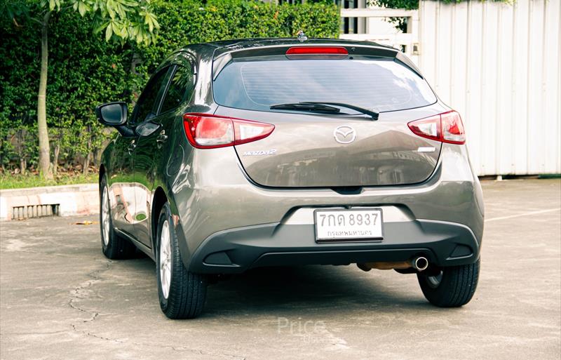 ขายรถเก๋งมือสอง mazda 2 รถปี2018 รหัส 86300-รูปที่4