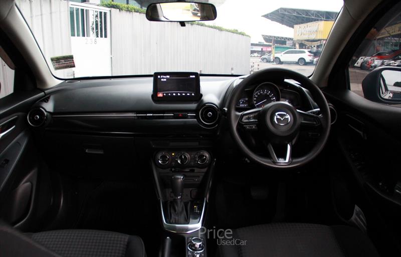 ขายรถเก๋งมือสอง mazda 2 รถปี2018 รหัส 86300-รูปที่11