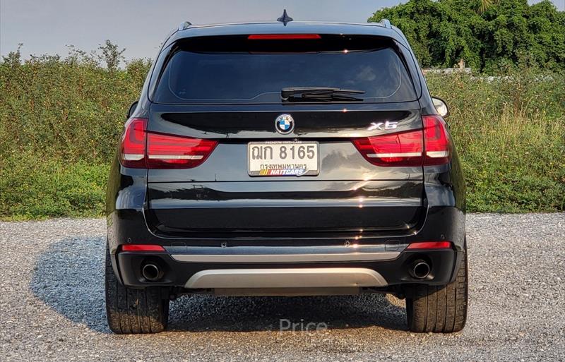 ขายรถอเนกประสงค์มือสอง bmw x5 รถปี2015 รหัส 86303-รูปที่5