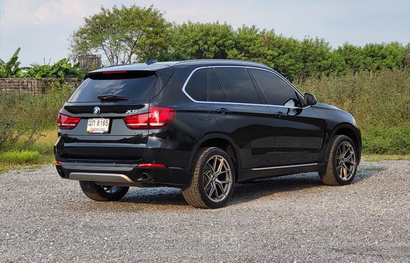 ขายรถอเนกประสงค์มือสอง bmw x5 รถปี2015 รหัส 86303-รูปที่4