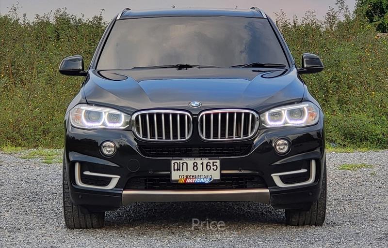 ขายรถอเนกประสงค์มือสอง bmw x5 รถปี2015 รหัส 86303-รูปที่2