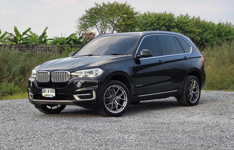 ขายรถอเนกประสงค์มือสอง bmw x5 รถปี2015 รหัส 86303-รูปที่1