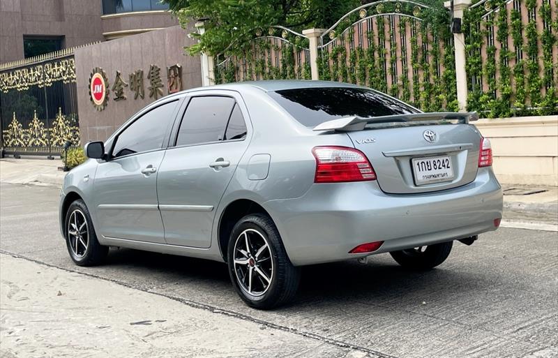 ขายรถเก๋งมือสอง toyota vios รถปี2013 รหัส 86305-รูปที่2