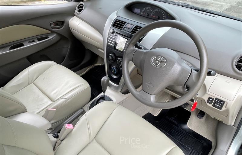 ขายรถเก๋งมือสอง toyota vios รถปี2013 รหัส 86305-รูปที่8