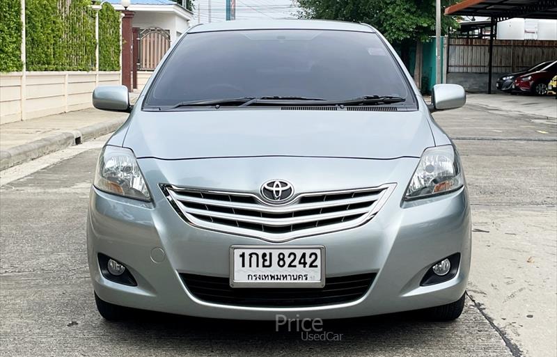 ขายรถเก๋งมือสอง toyota vios รถปี2013 รหัส 86305-รูปที่3