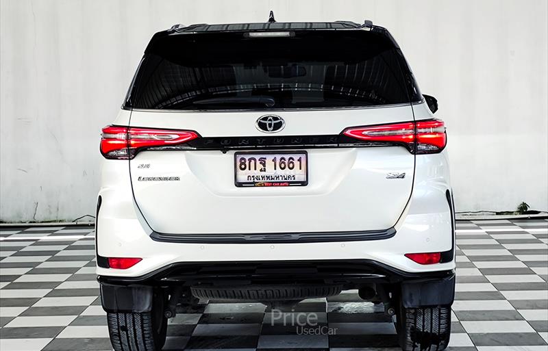 ขายรถอเนกประสงค์มือสอง toyota fortuner รถปี2021 รหัส 86314-รูปที่4