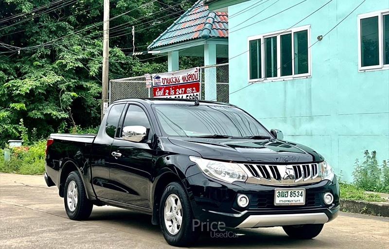 ขายรถกระบะมือสอง mitsubishi triton รถปี2016 รหัส 86318-รูปที่11