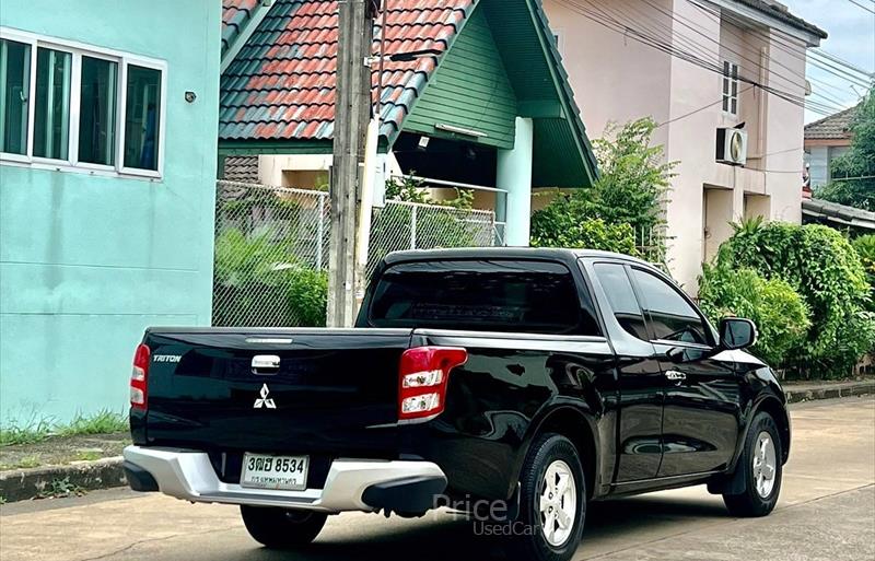 ขายรถกระบะมือสอง mitsubishi triton รถปี2016 รหัส 86318-รูปที่8