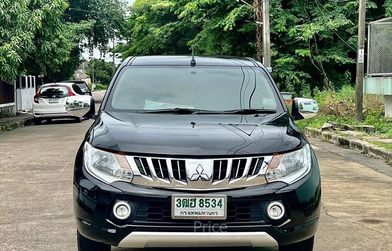 ขายรถกระบะมือสอง mitsubishi triton รถปี2016 รหัส 86318-รูปที่12