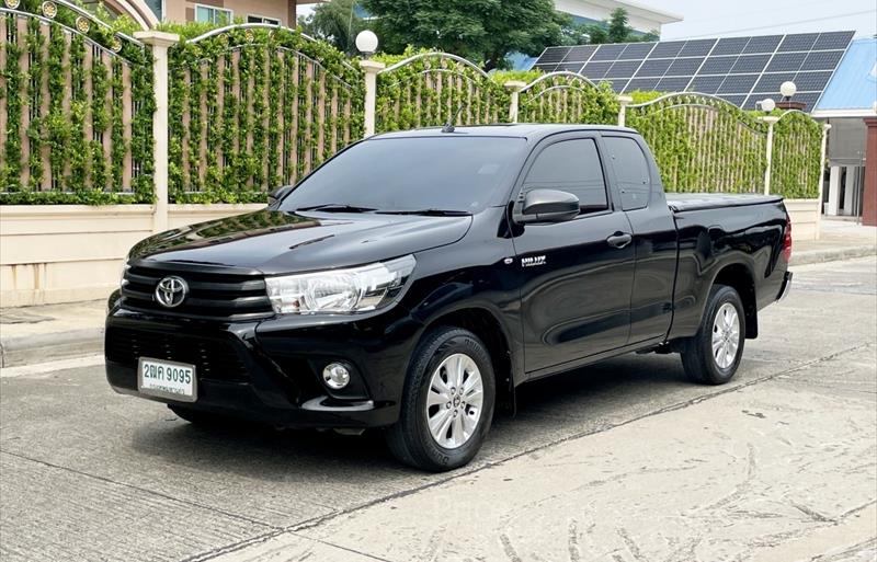 ขายรถกระบะมือสอง toyota hilux-revo รถปี2017 รหัส 86320-รูปที่1