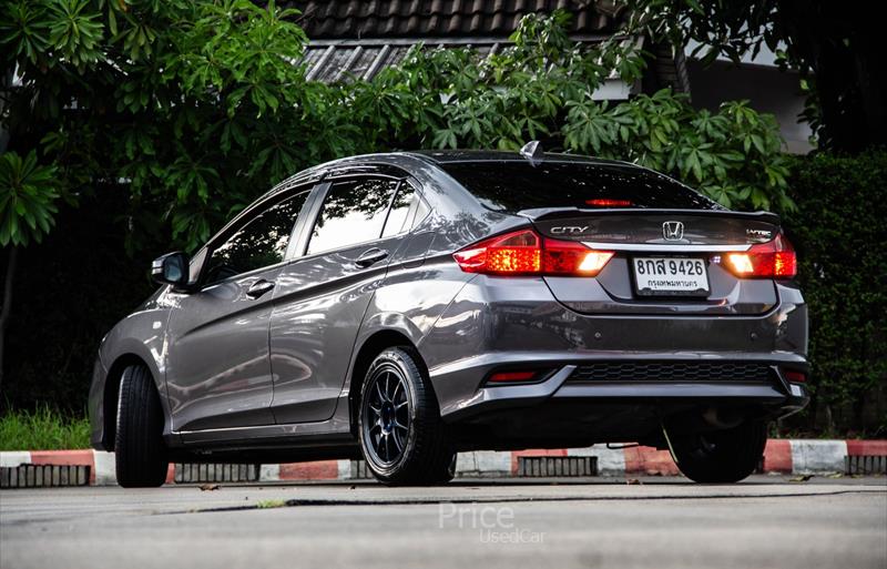 ขายรถเก๋งมือสอง honda city รถปี2019 รหัส 86321-รูปที่6