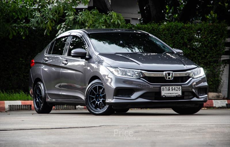 รถเก๋งมือสอง 1.5 V i-VTEC รถปี2019