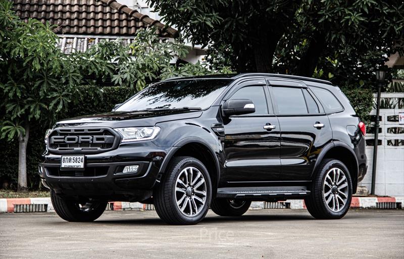 ขายรถอเนกประสงค์มือสอง ford everest รถปี2019 รหัส 86322-รูปที่3