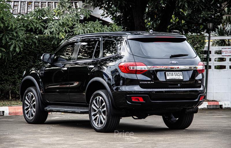 ขายรถอเนกประสงค์มือสอง ford everest รถปี2019 รหัส 86322-รูปที่4