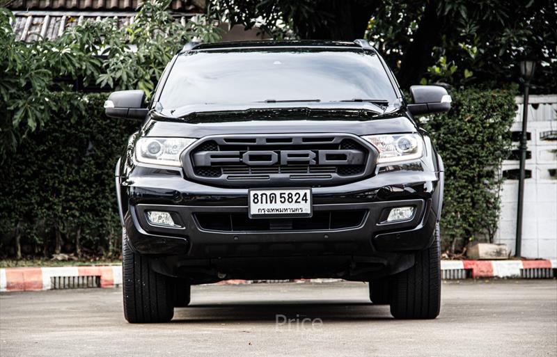 ขายรถอเนกประสงค์มือสอง ford everest รถปี2019 รหัส 86322-รูปที่2