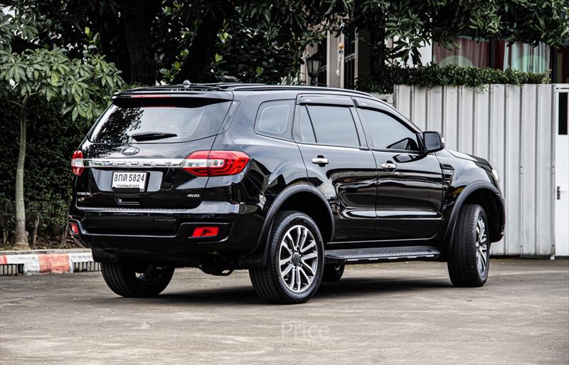 ขายรถอเนกประสงค์มือสอง ford everest รถปี2019 รหัส 86322-รูปที่5