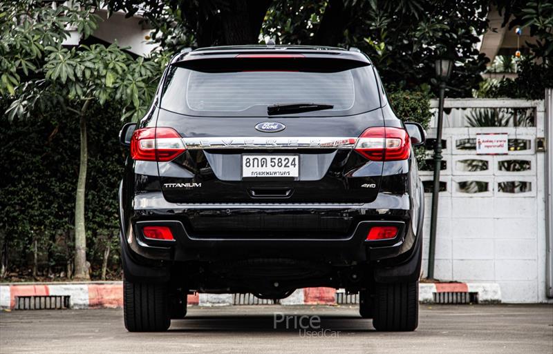 ขายรถอเนกประสงค์มือสอง ford everest รถปี2019 รหัส 86322-รูปที่6