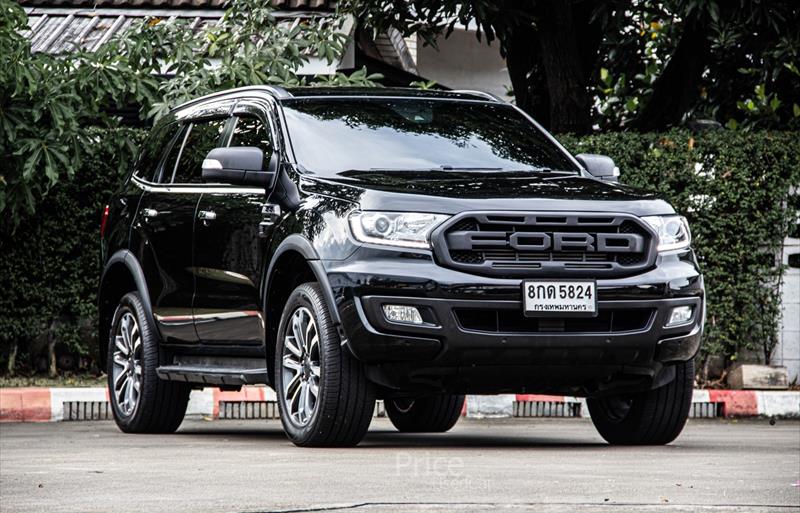 ขายรถอเนกประสงค์มือสอง ford everest รถปี2019 รหัส 86322-รูปที่1