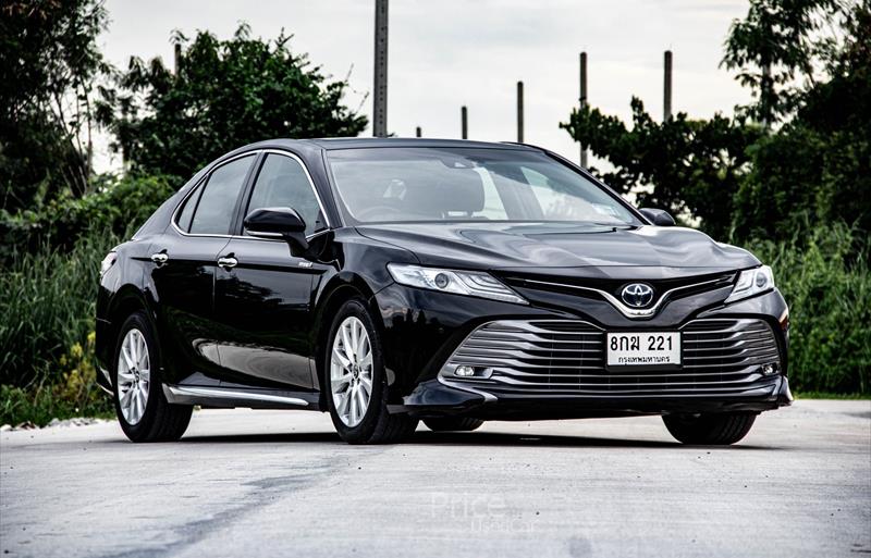 ขายรถเก๋งมือสอง toyota camry รถปี2018 รหัส 86323-รูปที่1