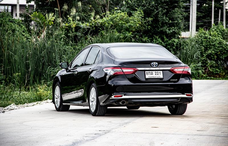 ขายรถเก๋งมือสอง toyota camry รถปี2018 รหัส 86323-รูปที่4