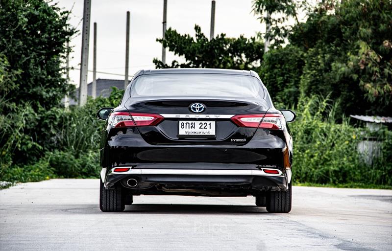 ขายรถเก๋งมือสอง toyota camry รถปี2018 รหัส 86323-รูปที่5