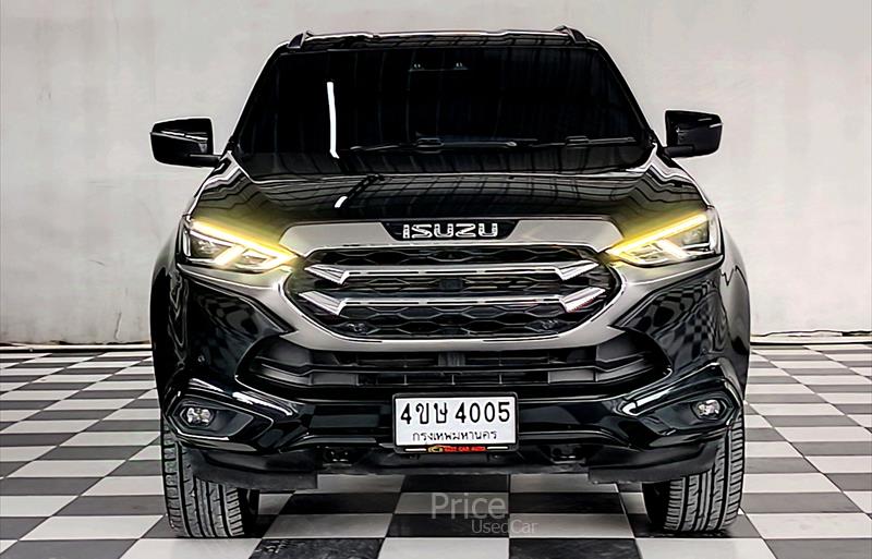 ขายรถอเนกประสงค์มือสอง isuzu mu-x รถปี2020 รหัส 86324-รูปที่2