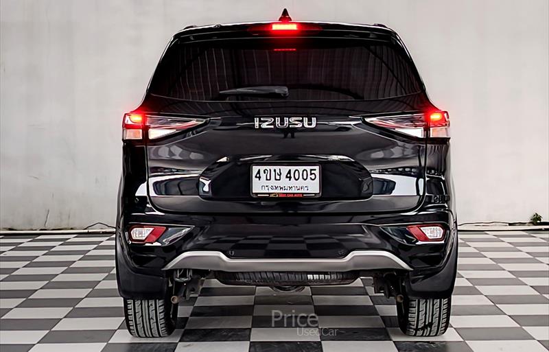 ขายรถอเนกประสงค์มือสอง isuzu mu-x รถปี2020 รหัส 86324-รูปที่4