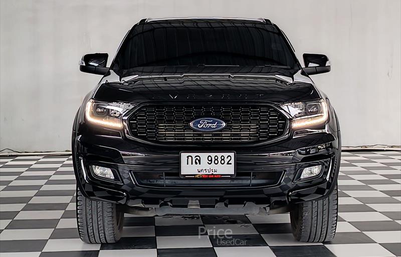 ขายรถอเนกประสงค์มือสอง ford everest รถปี2021 รหัส 86325-รูปที่2