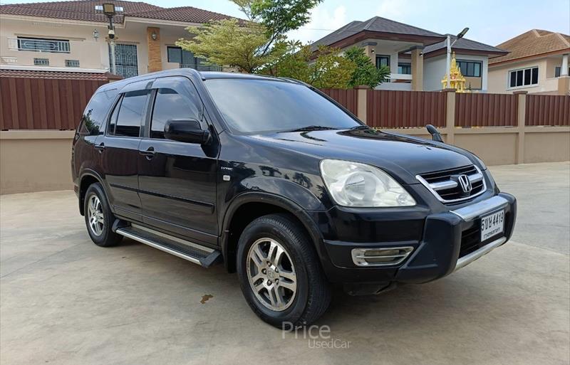 ขายรถอเนกประสงค์มือสอง honda cr-v รถปี2003 รหัส 86326-รูปที่3